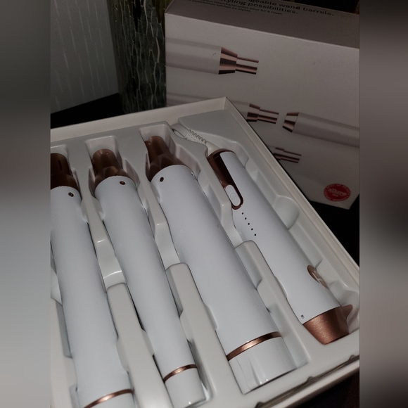 T3 trio micro interchangeable curling wand set - Picture 4 of 10